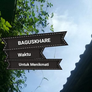 Waktu Untuk Menikmati (Live)