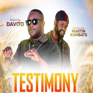 Testimony (feat. Martin Kombart)