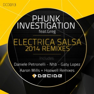 Electrica Salsa (Aaron Mills & Hoowell Remix)