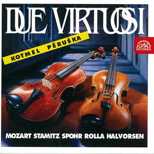 Duo for Violin and Viola in B flat major, K. 424: II. Andante cantabile