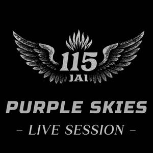 Purple Skies (Live Session) [Explicit]