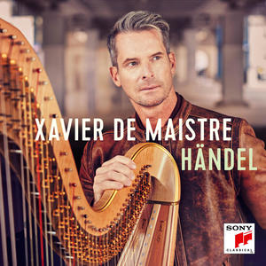 Minuet in G Minor, HWV 434/4 (Arr. for Harp & Piano by Jan-Peter Klöpfel)