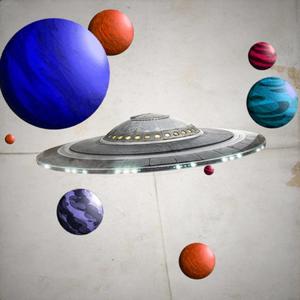 spaceship (feat. Bandmankhaos) [Explicit]