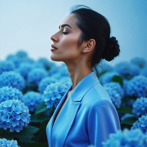 Flowers She Can´t Smell