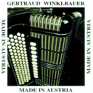 Gertraud Winklbauer - Made in Austria