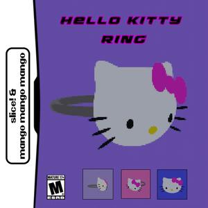 hello kitty ring (Explicit)