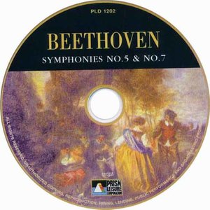 Beethoven: Symphonies No.5 & No. 7