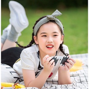 小小的姑娘