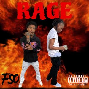 Rage (feat. Huncho Kash) (Explicit)