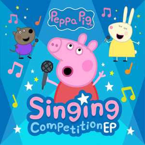 Peppa Pig Singing Competition