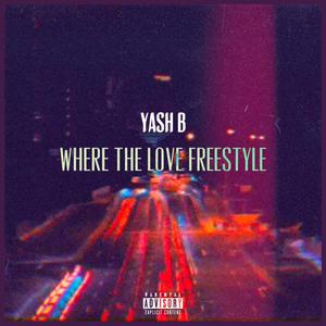 Where The Love (Freestyle) [feat. Yash B] [Explicit]