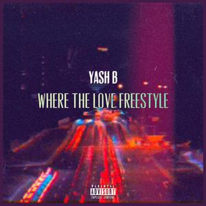 Where The Love (Freestyle) [feat. Yash B] (Explicit)