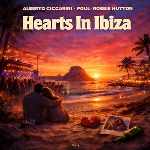 Hearts In Ibiza (feat. Alberto Ciccarini & Poul)