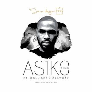 Asiko (feat. Bolu Bee & Olly Ray)