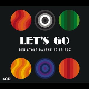 Let's Go - Den Store Danske 60'er Box (CD 1)