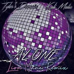 Alone (feat. Kali Malia) [Lion Mane Remix]