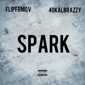 Spark (feat. 40Kalbrazzy) (Explicit)