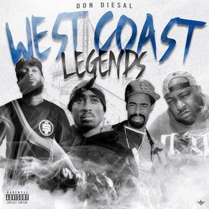 Westcoast Legends (Explicit)