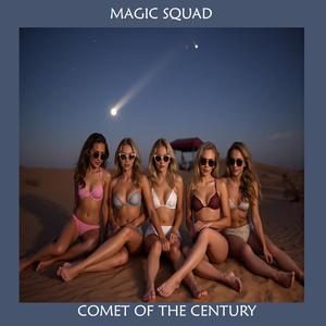 Comet Of The Century