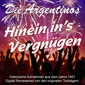 Hinein in’s Vergnügen