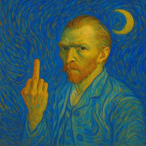 WE DON'T GIVE A FOCK FOCK