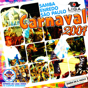 Sambas Enredo Carnaval São Paulo 2007