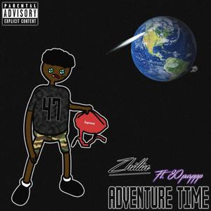 Adventure Time (feat. 80purppp) [Explicit]