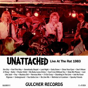 Live at the Rat 1983