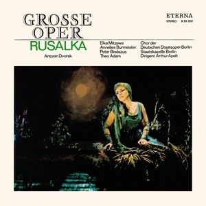 Rusalka, Op. 114 - Ouvertüre