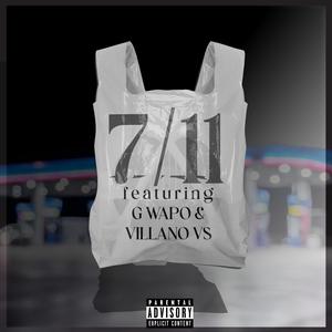 7/11 (feat. G Wapo) [Explicit]