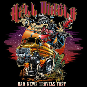 Bad News Travels Fast (Explicit)