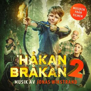 Håkan Bråkan 2 (Musiken från filmen) (Håkan Bråkan 2 电影原声带)