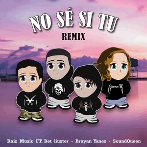 No Sé Si Tu (Remix)