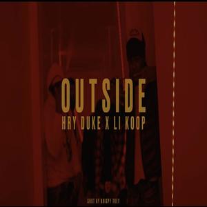 Outside (feat. Li Koop) (Explicit)