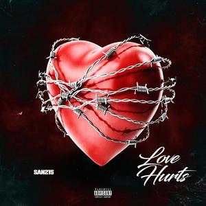 LOVE HURTS (Explicit)