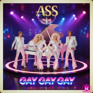 Gay gay gay (Radio Edit|Explicit)