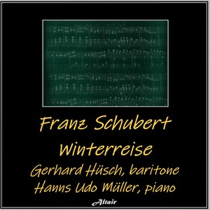 Franz Schubert: Winterreise - Winterreise, D.911: NO. 1. Gute Nacht