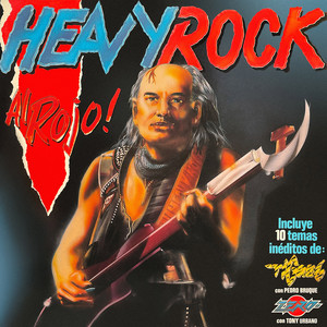 Heavy Rock Al Rojo!