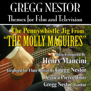 The Molly Maguires: The Pennywhistle Jig