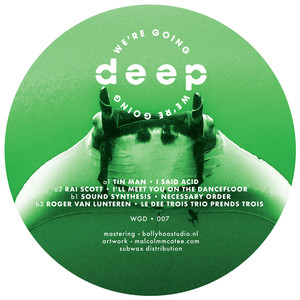 Le Dee Trois Trio Prends Trois