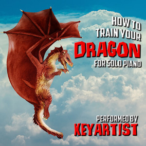 How To Train Your Dragon For Solo Piano