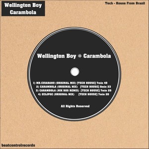 Mr.Cuiabano (Original Mix)