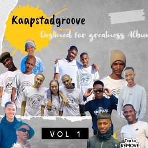 Yellow en Red (feat. Parow)
