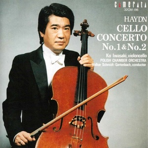 Haydn: Cello Concertos Nos. 1 & 2