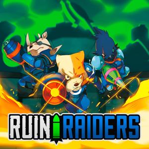 Ruin Raiders (Original Videogame Soundtrack)