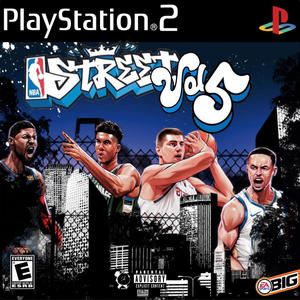 NBA STREET (Vol 5) [Explicit]