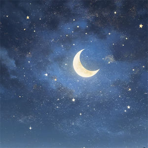 只要想起你就点亮了星空