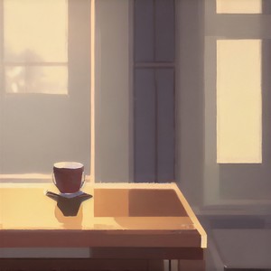 向日葵，白日梦与猫