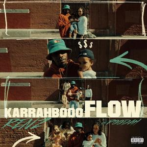 Karrahbooo Flow (feat. Poodah) (Explicit)