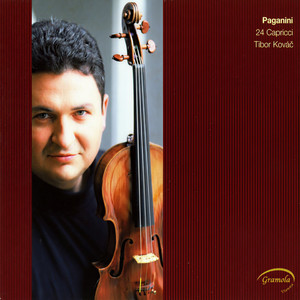 Paganini: 24 Caprices, Op. 1